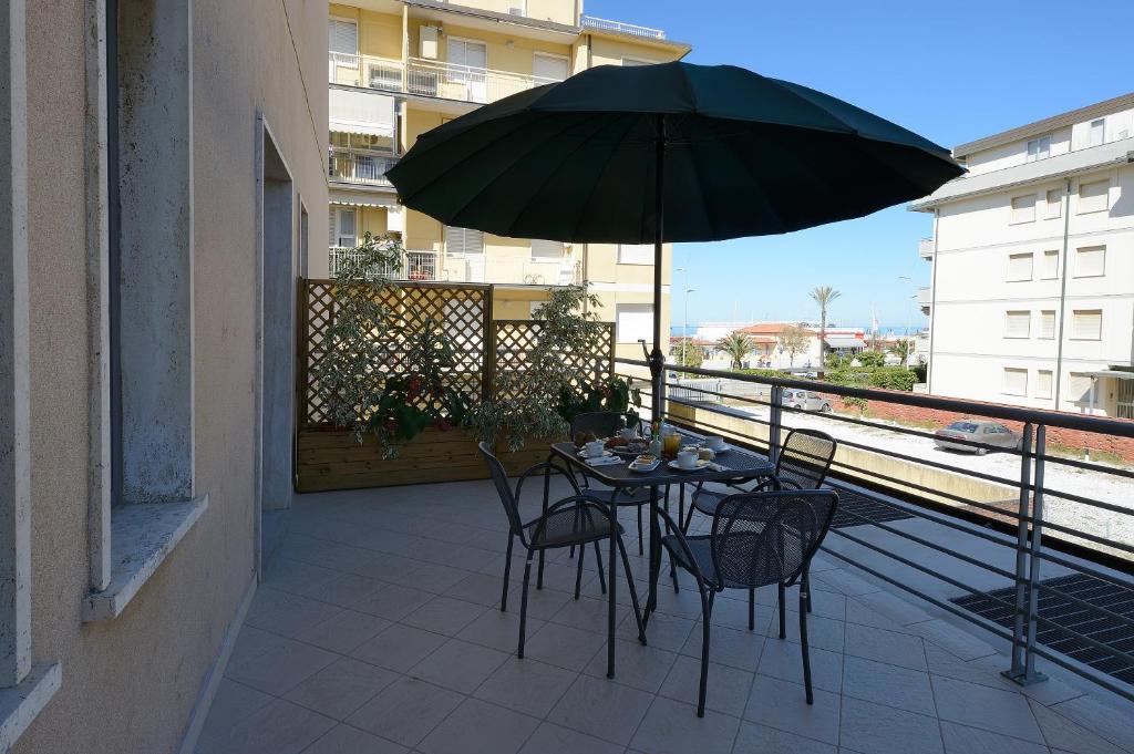 Hotel Sirio Lido di Camaiore Zimmer foto