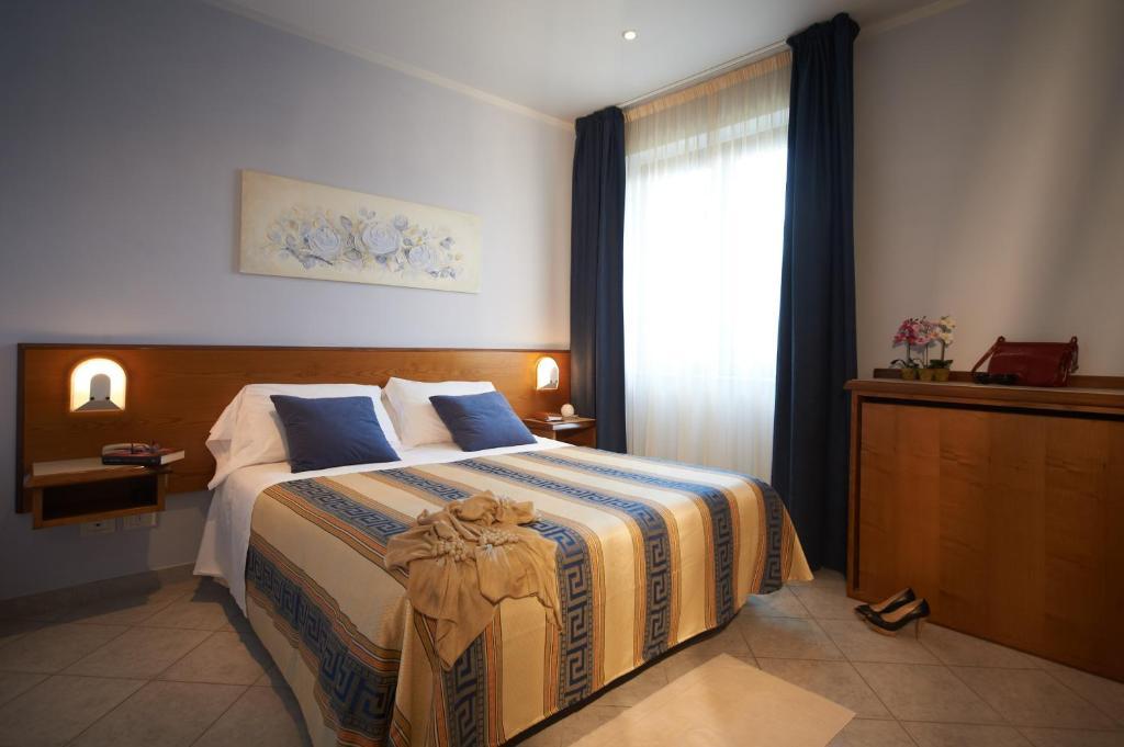 Hotel Sirio Lido di Camaiore Zimmer foto