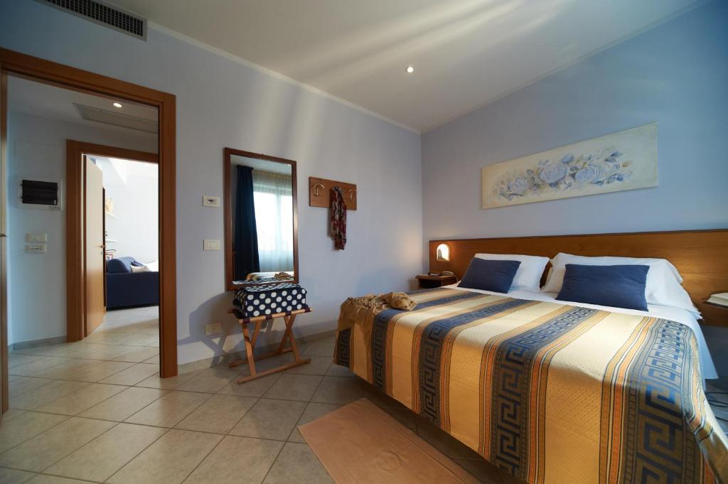 Hotel Sirio Lido di Camaiore Zimmer foto
