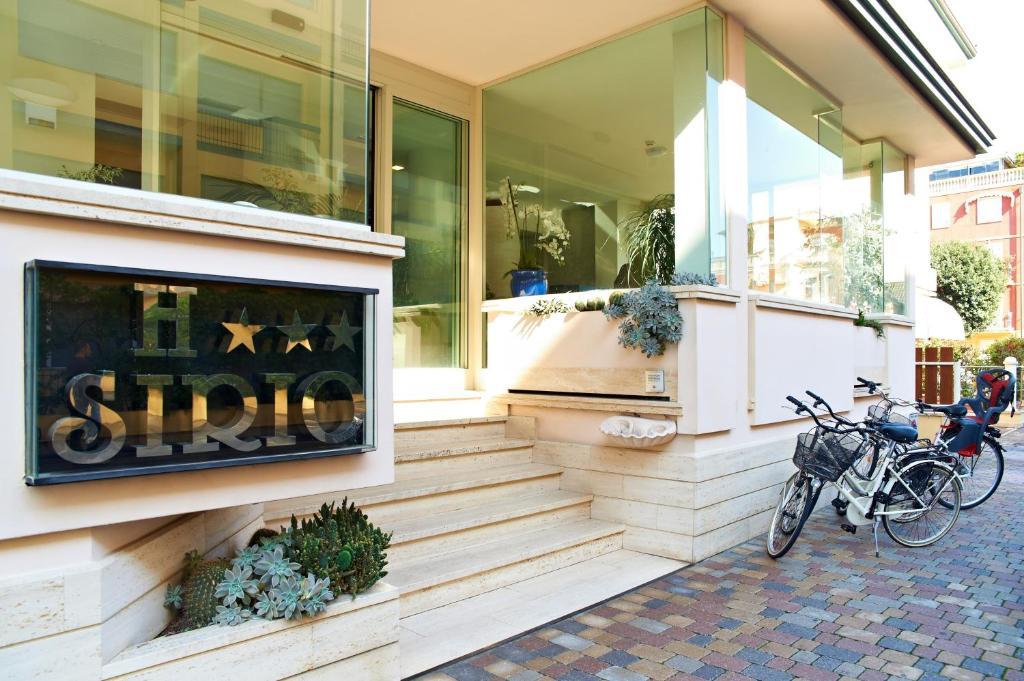 Hotel Sirio Lido di Camaiore Exterior foto